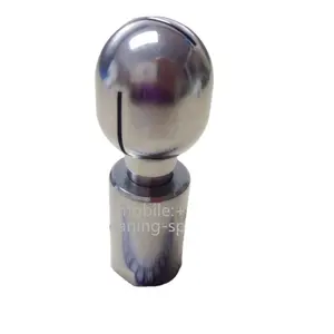 D20 döner Tank temiz meme, 316 SS,CIP döner püskürtme topu - Product Image 1