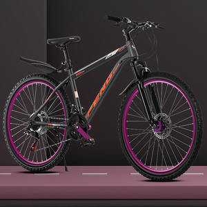 Versatile per strade asfaltate fuoristrada Mountain bike per adulti a velocità variabile e bici da salto in terra - Product Image 2