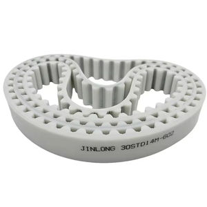 Kayış Üreticileri Toptan Fiyat 3M 5M 8M 14M T5 T10 T20 AT5 AT10 AT20 H XH MXL XL L STD <span class=keywords><strong>Cnc</strong></span> Pu Standart Zamanlama Kayışı - Product Image 2