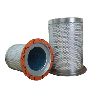 Fabrik preis Luft kompressor Teile Separator Filter 4930153151 Öl abscheider für Mann ersetzen