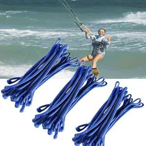 Tali <span class=keywords><strong>Kitesurfing</strong></span> profesional dan jalur <span class=keywords><strong>Kitesurfing</strong></span> untuk Kiteboarding dengan rol ayam lepas cepat dan harnes <span class=keywords><strong>Kitesurfing</strong></span> - Product Image 1