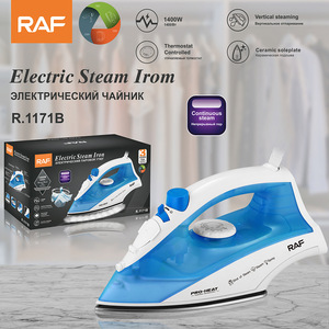 Plancha de Vapor Eléctrica Portátil de la Mejor Marca para el Cuidado Fácil de la Ropa - Product Image 2