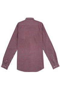 ชุดเดรสแขนยาวสำหรับผู้ชาย,เสื้อผ้าโรงงานใส่ได้ทั้งชายและหญิงทำจากผ้าฝ้าย100% - Product Image 2