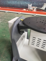 Positionneur de soudage Kassel à double axe de type P avec moteur pour robot, plateforme de fixation de soudage 3D en acier D16