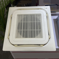 Unité de ventilation à cassette murale, prix FCU, pièces de plafond, type gainable, climatisation, climatiseurs, un seul climatiseur