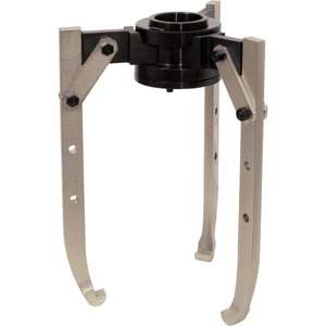 KS TOOLS-640,2450 Extractor, 3 brazos para cilindro hidráulico-EAN 4042146305409 EXTRACTORES HIDRAULICOS - Product Image 1