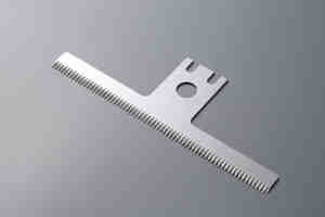 Пользовательские машинные лезвия, лезвия специальной формы, пользовательские лезвия, ножи в форме пищевых продуктов - Product Image 5