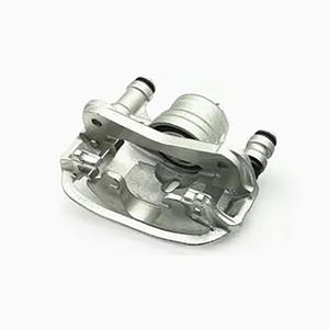 Caliper de Freno Delantero de Doble Pistón de Hierro Fundido de Alta Resistencia para Bugatti Chiron Super Sport <span class=keywords><strong>Koenigsegg</strong></span> <span class=keywords><strong>Jesko</strong></span>, Sistema de Repuesto al por Mayor - Product Image 6