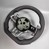 Volant de direction pour Volkswagen Golf 7 7.5 MK7 R GTI GTD GTE Polo GTI Scirocco Passat B8 Tiguan Allspace