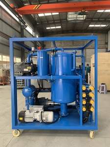 Máquina de Tratamiento de Aceite Aislante/Equipo de Regeneración de Aceite de Transformador/Máquina de Procesamiento de Aceite de Transformador - Product Image 5