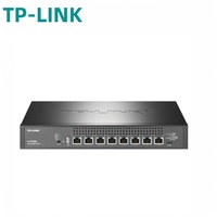 TP-LINK TL-ST2008 - Switch de Gestión de Red de Núcleo de Capa 3 de 10 Gigabits, para Empresas, St2008/TL-ST5008