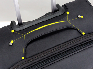 It bagagli eleganti accessori da viaggio Business-Ready - Product Image 4