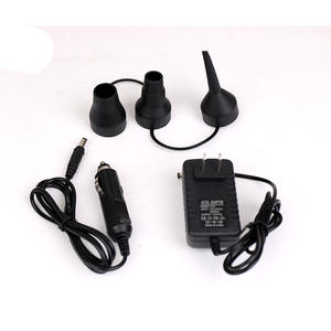 Bombas de aire eléctricas al por mayor, bombas de aire portátiles para el hogar y el automóvil, bombas de aire eléctricas de doble propósito. - Product Image 4