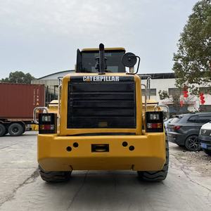 รถตักล้อยาง CAT 950H 966H มือสอง ขนาด 5 ตัน ประสิทธิภาพสูง คุ้มค่าราคา - Product Image 6