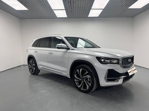 Geely Xingyue L 2024 1.5T HI-F Híbrido, SUV Eléctrico/Híbrido Nuevo de Marca China, Vehículo Eléctrico Chino al por Mayor, Auto Eléctrico Chino - Product Image 5