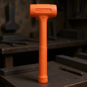 ค้อนคอมโป-คาสท์แบบไม่สะท้อนกลับ 10 ออนซ์ สำหรับงานโลหะ - Product Image 3