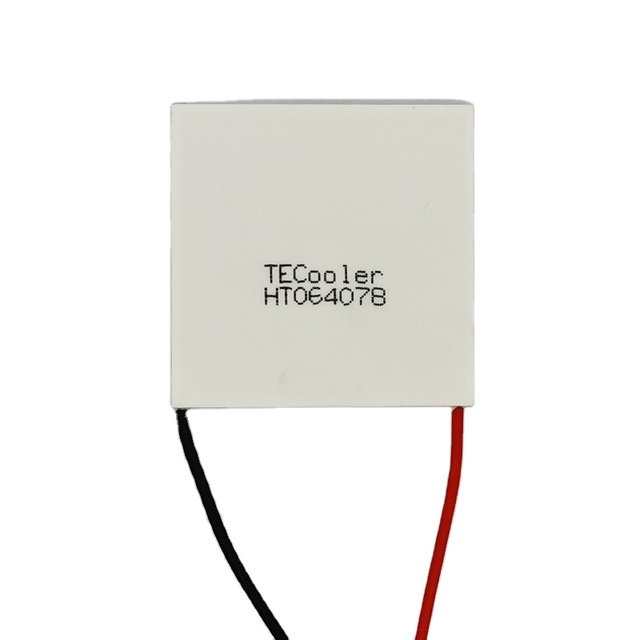 Xinqiang TEC50x50 HT064134 Semiconducting Peltier Cooler 12/24V High-Power High-Temperature Resistant Cold Hot Module Cooling