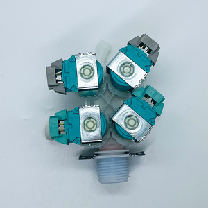 <b>Washing</b> <b>Machine</b> Solenoid <b>Valve</b> Inlet <b>Valve</b> 0024000126GEA Water Ingress Control 0 10 Bar Operating Pressure - Product Image 3