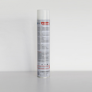 <span class=keywords><strong>Mousse</strong></span> de polyuréthane de pulvérisation résistante au feu de 750ml <span class=keywords><strong>Mousse</strong></span> expansible ininflammable pour l'isolation - Product Image 6