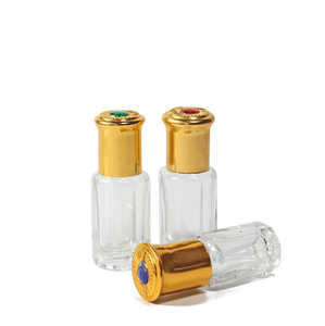 Gran oferta, 3ml, 6ml, 10ml, 12ml, alta calidad, nuevo atomizador de Perfume de aceite vacío, botella de vidrio <span class=keywords><strong>en</strong></span> aerosol de aceite, botella de vidrio Roll-on de Perfume - Product Image 3