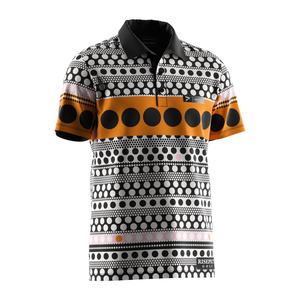 Camiseta de Trabajo de Manga Corta Sublimada de Fábrica, Uniforme de Trabajo Unisex de Poliéster, Camiseta Polo de Golf 3D para Hombre - Product Image 3