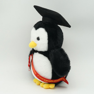Nouveau produit : Peluche pingouin <span class=keywords><strong>de</strong></span> remise <span class=keywords><strong>de</strong></span> diplôme, cadeau <span class=keywords><strong>de</strong></span> cérémonie, souvenir <span class=keywords><strong>de</strong></span> remise <span class=keywords><strong>de</strong></span> diplôme - Product Image 2