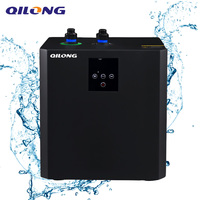 Refroidisseur d'eau Qilong pour extérieur, 300L, moteur 0,3 CV, bain de glace et pour baignoire, avec une puissance de 900W, design portable, garantie 1 an