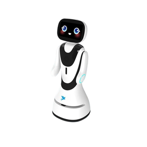 Nouveau <span class=keywords><strong>Robot</strong></span> d'Accueil Intelligent et Adorable 2026 avec Batterie 15Ah, Recharge Automatique et Navigation Laser pour Hôtels et Centres Commerciaux - Product Image 6