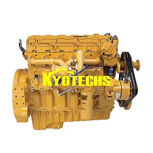 Máquinas Motores C1.8 C1.8-DI-ET05 Engine Assy 24.4KW 2400RPM Escavadeira Conjunto do Motor Diesel para lagarta