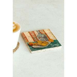 Juego de 63 Posavasos Cuadrados con Diseño de Vincent Van Gogh para Regalo Empresarial o Promocional - Product Image 2