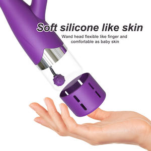 LOVE A Water spray <b>vibrator</b> with vibration and heating. TWO CAPACITY.:water spray,7-frequency vibration,heating - Product Image 6