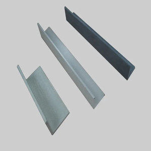 उच्च शक्ति हल्के वजन वाले फाइबरग्लास लुट्रूज़न एल आकार कोण फ्राप प्रोफ़ाइल शीतलन टॉवर के लिए - Product Image 5