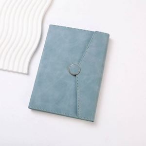 Set de Regalo Promocional de Lujo al por Mayor: Cuaderno de Cuero PU, Bolígrafo, Diario Personalizado, Taza de Café y Botella de Agua - Product Image 6