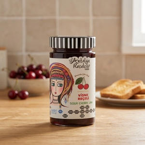 เยลลี่เชอร์รี่ยอรุกซีรีส์ 50% ผลไม้แท้ 650 กรัม คุณภาพพรีเมียม - Product Image 2