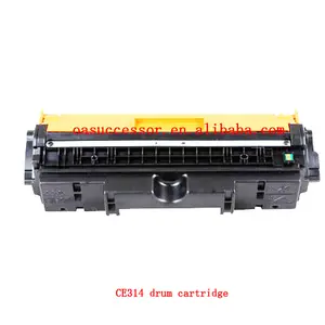 CE314A תוף יחידה, עבור HP Pro CP1021/CP1022/CP1023/CP1025/CP1026/CP1025nw/CP1026nw/CP1027nw/CP1028nw/200 צבע MFP M175nw/M175