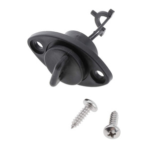 Tapón de Drenaje Universal Autonomy para Kayaks, 54.4mm X 31.3mm, Plástico ABS, Accesorio para Barcos - Product Image 4