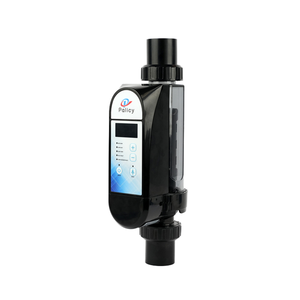 2024 nouveau système intelligent d'électrolyseur de <span class=keywords><strong>sel</strong></span> de <span class=keywords><strong>piscine</strong></span> en PVC avec contrôle d'application mobile chloration 4-20g pour logo personnalisé hors sol - Product Image 6