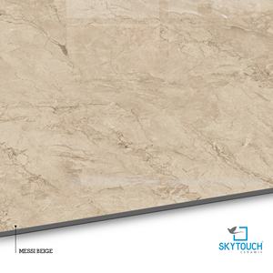 Azulejos de Porcelana Resistentes de Color Marrón de 600x600 mm, Azulejos de Porcelana de 60x60 para Pisos Residenciales y Comerciales - Product Image 2