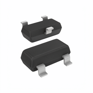 Diodes BZX84-C24/LF1VL Electronics Component BOM IC In Stock TO-236-3, SC-59, SOT-23-3 - Product Image 1