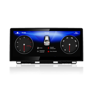 Bosstar Chất Lượng Hàng Đầu Duy Nhất DIN Hệ Thống Âm Thanh Stereo Đối Với Lexus NX200/NX300 2018 Âm Nhạc Máy Nghe Nhạc Tự Động GPS Navigator headunit - Product Image 4