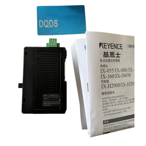 KEYENCE 100% and Brand New Host Unit IX-H2000 Multi-Point Laser Sensor Sensor <b>Controller</b> Host in Stock - Product Image 2
