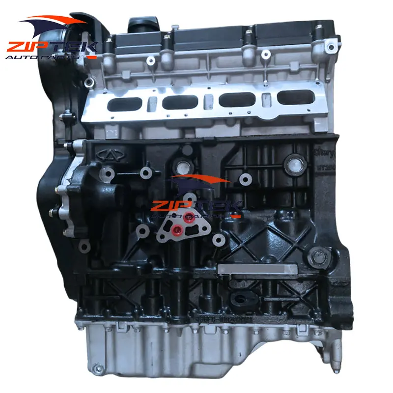 1.8L SQR481FC Acteco 1.6L SQR481F двигатель в сборе для Chery A3 M11 Fora A21 Tiggo 3 T11 Cowin
