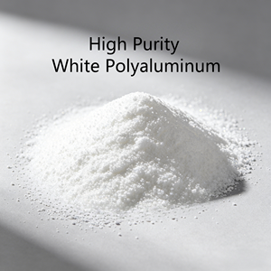 Chlorure de polyaluminium blanc de haute pureté, faible teneur en métaux lourds, pour la purification en profondeur de l'eau potable - Product Image 5