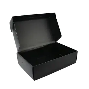 도매 사용자 정의 로고 골판지 상자 자석과 고급 종이 선물 상자