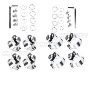 ลดราคาพิเศษ ชุดติดตั้งไฟหน้ามอเตอร์ไซค์ขนาด 39 มม./49 มม. พร้อมชุดล็อคก้านเบรค สำหรับมอเตอร์ไซค์ฮาร์เลย์ สปอร์ตสเตอร์ XL883 1200 - Product Image 3