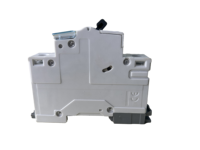 Disjoncteur MCB miniature de vente directe d'usine OEM SKD Disjoncteur à air ACB 6-63A Pièces HQS17 DX3 C45 pour envoi direct