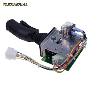 Детали Flexaerial одноосный Джойстик контроллер 123994 для электрического Ножничного подъемника Skyjack