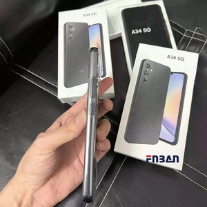 A34 Versione Globale Android Originale, Vendita all'Ingrosso 5G, Basso MOQ, Sbloccato A34 <span class=keywords><strong>A31</strong></span> A54, Vendita all'Ingrosso A32/A30/A14 128GB 256GB - Product Image 6