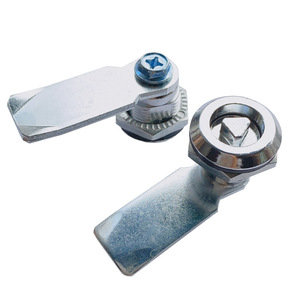 Cerradura giratoria Ms705 de aleación de zinc sin llave para puerta de gabinete, diseño industrial, fácil instalación - Product Image 1