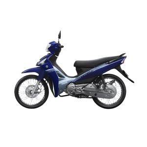 ถังน้ำมันเชื้อเพลิง 4.0 ลิตร ขายส่ง รถมอเตอร์ไซค์ซีเรียส 115 FI แบบอันเดอร์โบน 115 ซีซี ระบบหัวฉีดน้ำมัน ล้อซี่ลวด เบรกดิสก์หน้า รถมอเตอร์ไซค์สำหรับเดินทาง - Product Image 1